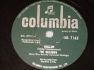 SHADOWS - Geronimo / Shazam -  60s INDIA prs. 78