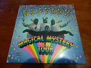ORIGINAL MAGICAL MYSTERY TOUR DOUBLE EP (MMT-1) PARLOPHONE(THE BEATLES)