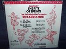 MFSL LP - SEALED - STRAVINSKY - THE RITE OF SPRING - PHILADELPHIA ORCHESTRA