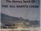 ALL SAINTS CHOIR w/ BILL CUMMINGS: BLACK GOSPEL Private SEALED Baltimore LP