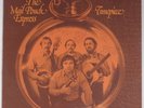 MAIL POUCH EXPRESS: Timepiece VINYL LP Private Bluegrass AUTOGRAPHED Nice