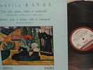 DEVYH ERLIH*violon*RAVEL*TRIO+QUATUOR*CHAMPEIL*MUSIDISC*NM-/NM
