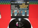 The Fantastic Baggys Tell 'Em I'm Surfin' RARE-1st Edition Imperial EX/EX