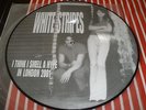 The White Stripes Picture Disc I Think I Smell A Hype In London 2001 lp mint oop