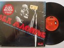JAMES BROWN sex machine 2XLP orig soul funk POLYDOR shrink hype sticker