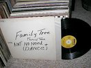 FAMILY TREE/SKYE-Family Tree/Ain't No Need-OR.MEGA-RARE DISCO FUNK NM PROMO 12