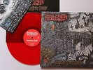 Sentenced ?– Shadows Of Past LP ORIGINAL PRESS DEATH METAL 2011 RED Amorphis