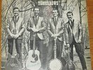 NO MORE TOMORROWS FRANK NECESSARY & THE STONE MOUNTAIN BOYS CABUT RECORDS SIGNED