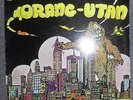 ORANG-UTAN-LP Heavy Psych-BELL 6054 White Label Promo-Excellent