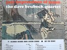 Dave Brubeck - Jazz Impressions Of Japan - Columbia - White Label Promo - NM