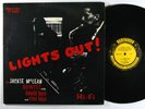 JACKIE MCLEAN QUINTET Lights Out LP on Prestige NYC DG mono