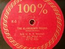 WE BELONG TO THE KU KLUX KLAN the klansmans friend 100% w.r. rhinehart rare 78