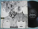 THE BEATLES REVOLVER VINYL LP RECORD 12
