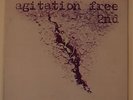 AGITATION FREE 2nd   Clear Light of Jupiter Australia Press Kraut Rock LP