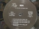 BEN Just Give Love A Try   LA Records 1982 Modern Soul Boogie Funk 12