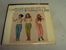 GOLDEN HITS OF THE SHANGRI-LAS - VG+ MERCURY 61099 RECORD 1965 - RARE FEMALE POP