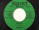 UNDERDOGS Little girl 60's Mod Garage Psych 45 (Hideout) *HEAR