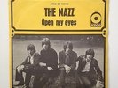 THE NAZZ Open my eyes Mod Freakbeat psych single (ATCO) *HEAR