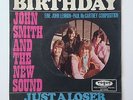 JOHN SMITH AND THE NEW SOUND Just a Loser Mod Freakbeat Single (Vogue) *HEAR