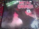 Metal Church S/T Grim Reaper Grave Digger Accept Savatage Trouble Metallica