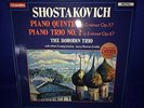 @ABRD 1088 *THE BORODIN TRIO* PLAY *SHOSTAKOVICH PIANO QUINTET /TRIO NO.2* NM