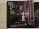 SKEETER DAVIS ORIGINAL 1963 U.S. RCA MONO TEEN LP SINGS THE END OF THE WORLD M-