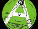 Northern Soul James And Bobby Purify Help Yourself Bell British Demo Original