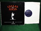 Columbia 33CX 1385 ED1 MARIA CALLAS Callas Sings Lucia 1953 MINT-