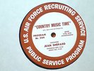 Country Music Time #263 #264 Wilburn Brothers Jean Sheppard US Air Force LP RARE