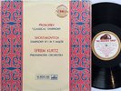 Prokofiev/Shostakovich:Symphonies #1:Kurtz:EMI ASD 263:Orig W/G:NM-/VG++