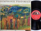 CLUYTENS:Beethoven:Symphony #6:Berlin:LVDSM ASDF 172:Orig DeLuxe Red/Silver:NM
