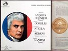 Giordano:André Chenier:Corelli/Stella:UK Angel SAN 128-130:Orig Gold/White:NM