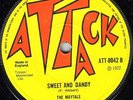 THE MAYTALS/SKINHEAD REGGAE/ATTACK 45/SWEET AND DANDY - IT WAS WRITTEN DOWN..EX+