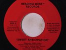 OMEGA MUSIC CO. / F.M.: Sweet Anticipation / It's A Thrill 45 rare Soul