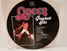 QUEEN - RARE Greatest Hits LP Vinyl PICTURE DISC - Bulgaria / West Germany PD