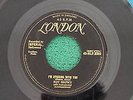Roy Brown - Party Doll 1956 UK 45 LONDON GOLD 7