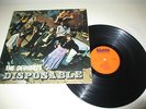 DEVIANTS - DISPOSABLE - STABLE UK 1968 ARCHIVE ORIGINAL