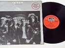 Queen - The Game LP Rare  Rar His Master's Voice India Indian Editions