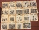 Complete Set of 19 High Water 45 s + ps hill country blues gospel soul Memphis