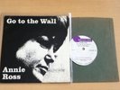 ANNIE ROSS WITH THE TONY KINSEY QUINTET ORIG.UK TRANSATLANTIC 7