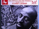 YUSEF LATEEF w/CURTIS FULLER CENTAUR & PHOENIX RARE SEALED ORIG '61 RIVERSIDE LP