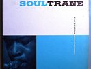 JOHN COLTRANE SOULTRANE ULTRA-RARE ORIG ORIG '58 PRESTIGE MONO LP RVG VERY NICE