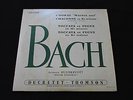 AGNELLE BUNDERVOËT   BACH   VERY RARE FRENCH LP 10