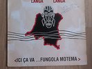 ZAIKO LANGA LANGA ICI CA VA AFRO LP SOUKOUS CONGO