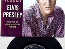 ELVIS PRESLEY ORIGINAL USA EP LOVE ME TENDER IN NEW GLOSSY COVER