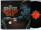 JOHN COLTRANE QUARTET Plays LP on Impulse VG++/NM stereo