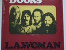THE DOORS L.A. Woman ELEKTRA EKS 75011 SEALED 80's Record Club LP