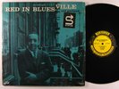 RED GARLAND Red In Bluesville LP on Prestige shrink