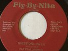 RARE CROSSOVER FUNK SOUL 45/ PAT STALLWORTH 