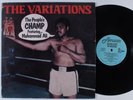 VARIATIONS People's Champ Featuring Muhammad Ali AMOUR LP VG++